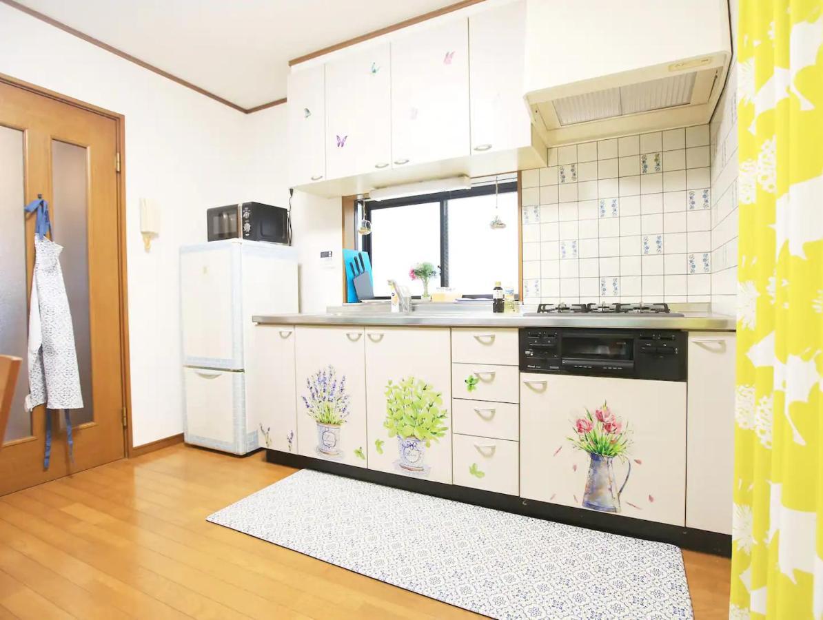 Aoto House 花鳥風月 Appartamento